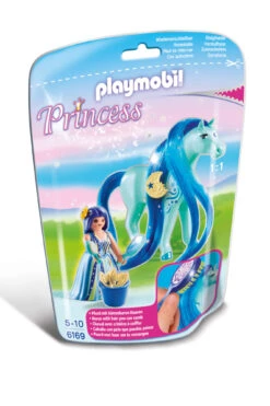 Playmobil Princess Kämmpferd Luna Ab 4 Jahren