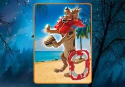 PLAYMOBIL SCOOBY-DOO! 70713 Sammelfigur Rettungsschwimmer, Ab 5 Jahren -Playmobil Verkaufsgeschäft playmobil scooby doo 70713 sammelfigur rettungsschwimmer ab 5 jahren 2