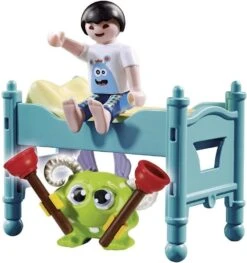 Playmobil Spezial Plus - Kind Mit Monster 70876 -Playmobil Verkaufsgeschäft playmobil spezial plus kind mit monster 70876 2