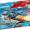Playmobil Stunt Show - Air Stunt Show Doppeldecker Phoenix" 70831" 2 Playmobil Stunt Show - Air Stunt Show Doppeldecker Phoenix" 70831" -Playmobil Verkaufsgeschäft playmobil stunt show air stunt show doppeldecker phoenix 70831
