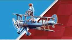 Playmobil Stunt Show - Air Stunt Show Doppeldecker Phoenix" 70831" 17 Playmobil Stunt Show - Air Stunt Show Doppeldecker Phoenix" 70831" -Playmobil Verkaufsgeschäft playmobil stunt show lucht stuntshow dubbeldekker phoenix 70831 3
