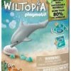 Playmobil Wiltopia - Baby-Delphin 71068 -Playmobil Verkaufsgeschäft playmobil wiltopia baby delphin 71068