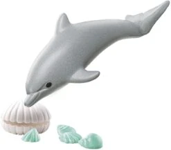 Playmobil Wiltopia - Baby-Delphin 71068 -Playmobil Verkaufsgeschäft playmobil wiltopia baby delphin 71068 2
