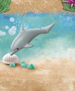 Playmobil Wiltopia - Baby-Delphin 71068 -Playmobil Verkaufsgeschäft playmobil wiltopia baby delphin 71068 3