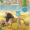 Playmobil Wiltopia - Löwe 71054 -Playmobil Verkaufsgeschäft playmobil wiltopia loewe 71054