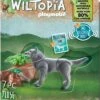 Playmobil Wiltopia Wolf -Playmobil Verkaufsgeschäft playmobil wiltopia wolf
